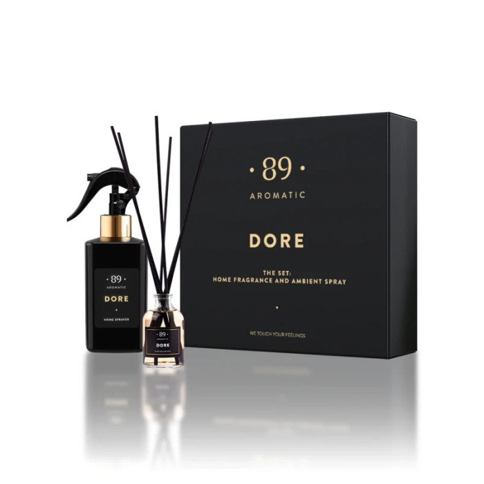 DORE Home Fragrance Selection Set
